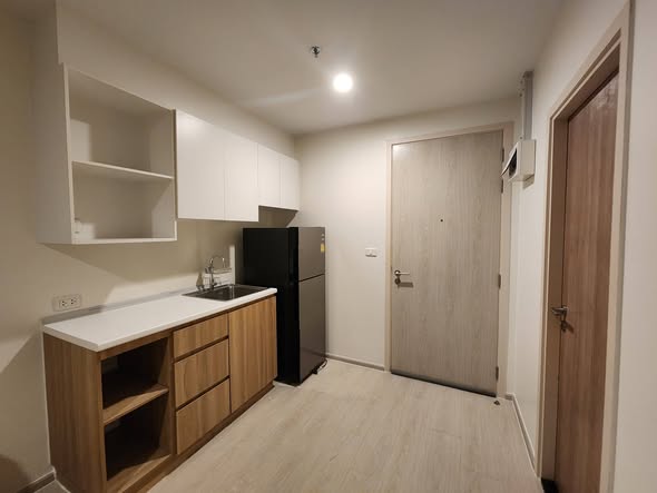 room interior of NUE Noble Chaengwattana
