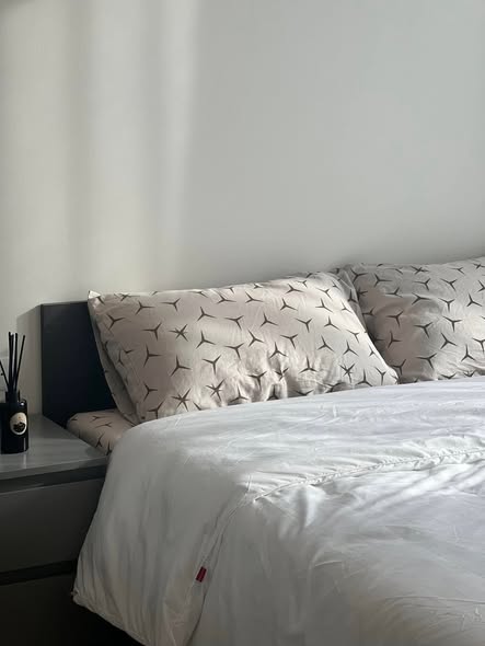 bedroom of NUE Noble Ratchada Lat Phrao (นิว โนเบิล รัชดา ลาดพร้าว)