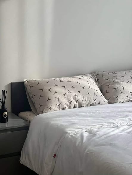 bedroom of NUE Noble Ratchada Lat Phrao (นิว โนเบิล รัชดา ลาดพร้าว)