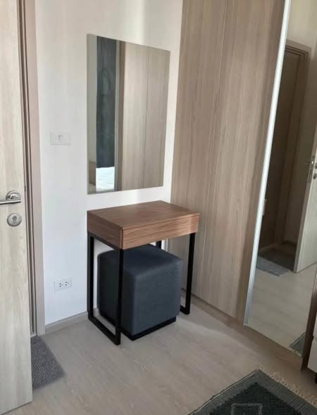room interior of NUE Noble Ratchada Lat Phrao (นิว โนเบิล รัชดา ลาดพร้าว)