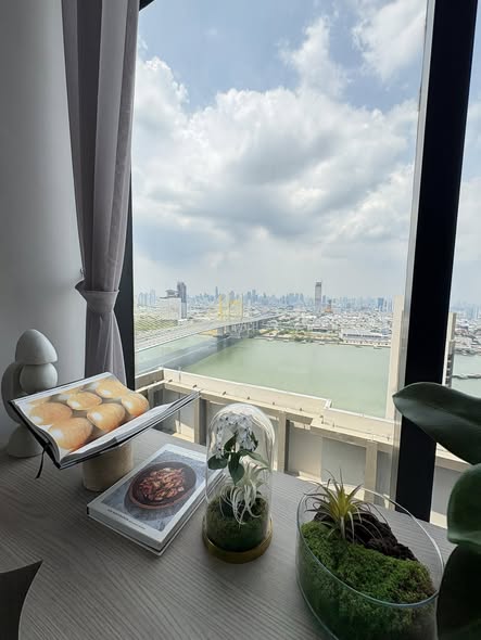 Nue Riverest Ratburana นิว ริเวอร์เรสต์ ราษฎร์บูรณะ
