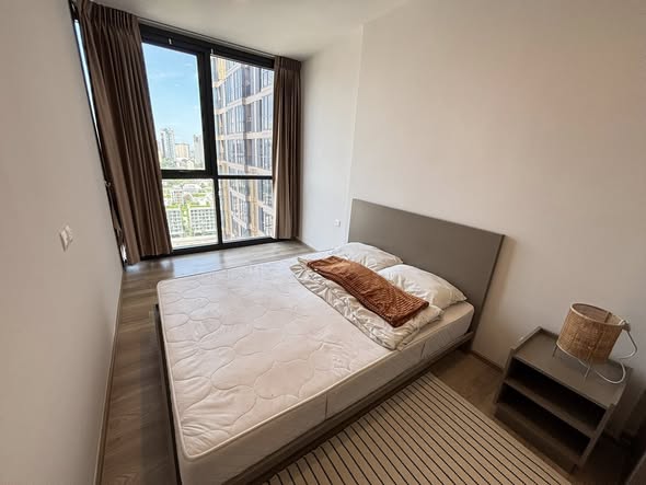 bedroom of Oka Haus
