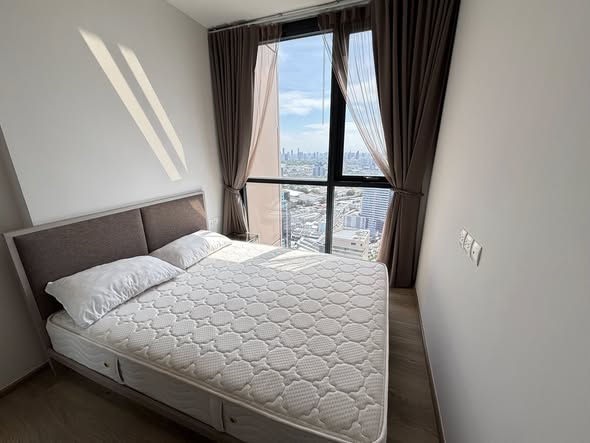 bedroom of Oka Haus