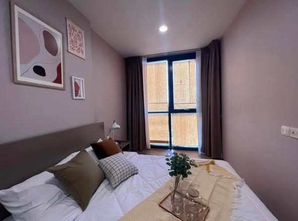 bedroom of Oka Haus