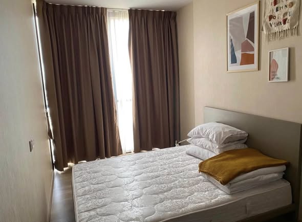 bedroom of Oka Haus