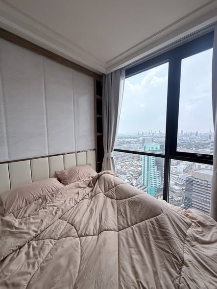 bedroom of Oka Haus