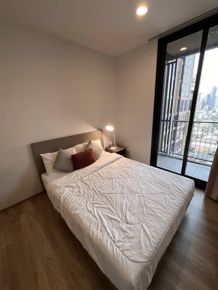 bedroom of Oka Haus