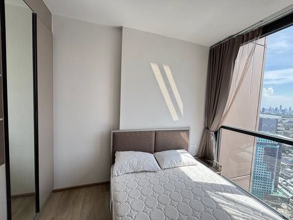 bedroom of Oka Haus