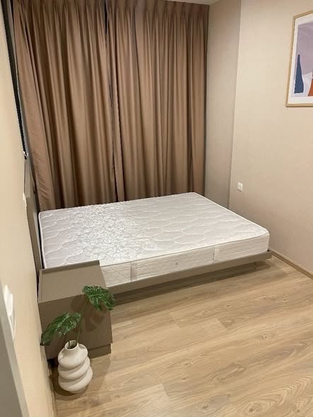 bedroom of Oka Haus