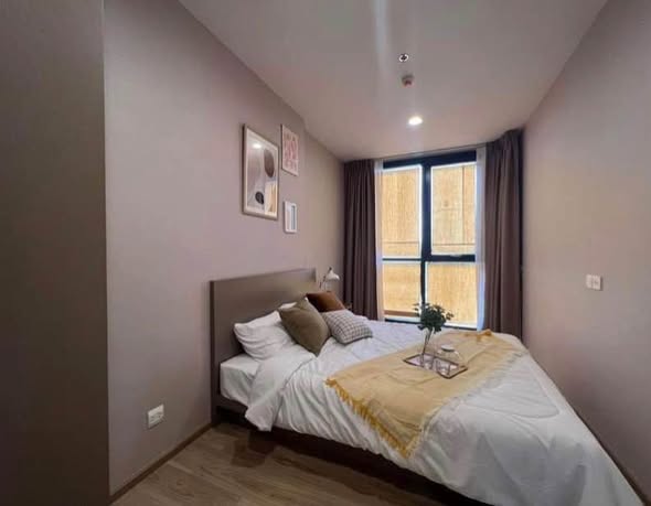 bedroom of Oka Haus