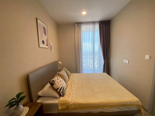 bedroom of Oka Haus