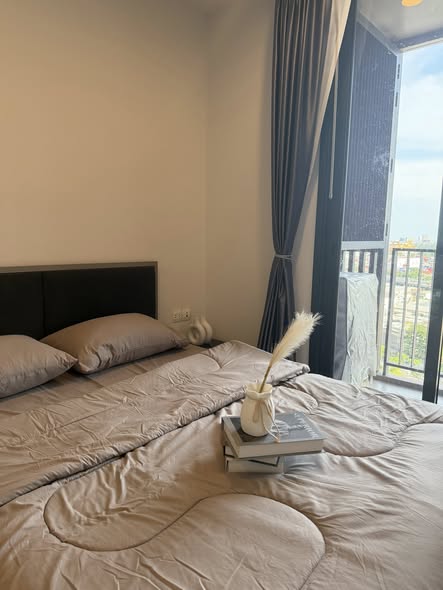 bedroom of Oka Haus