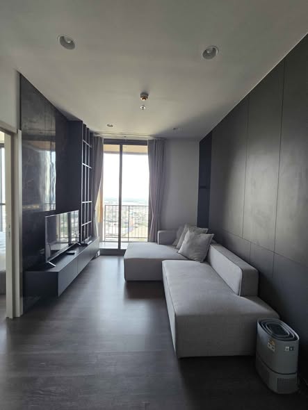 bedroom and living room and room interior of Oka Haus