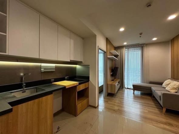 kitchen of Oka Haus