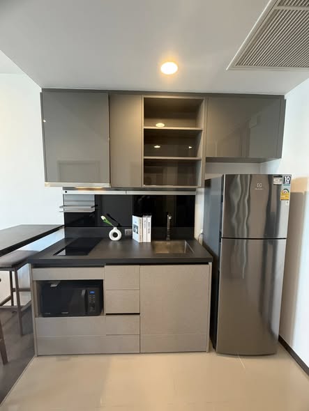 kitchen of Oka Haus