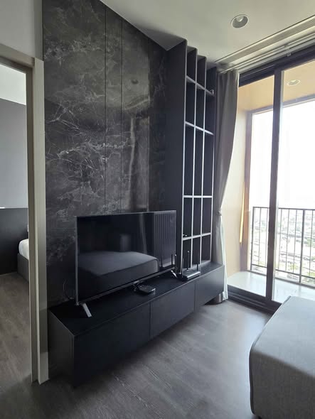 living room of Oka Haus