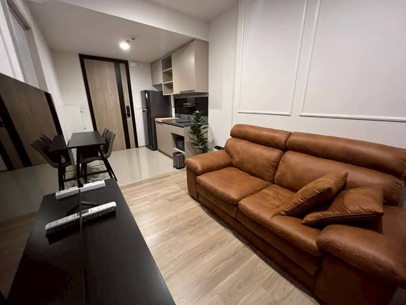 living room of Oka Haus
