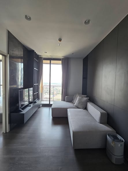 living room and bedroom and room interior of Oka Haus