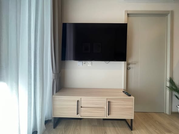 room interior of Oka Haus