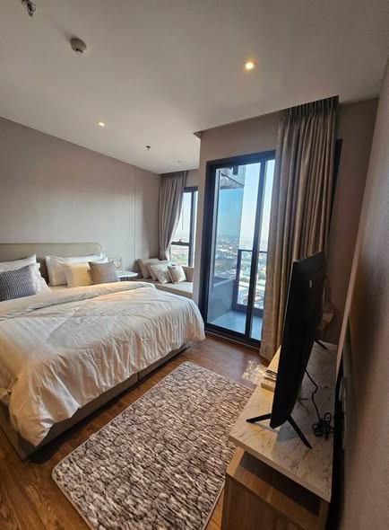 bedroom of Once Pattaya