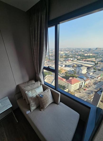 bedroom of Once Pattaya