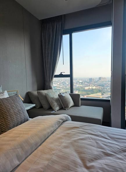 bedroom of Once Pattaya