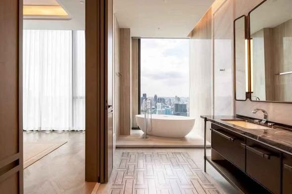 room interior of One 89 Wireless