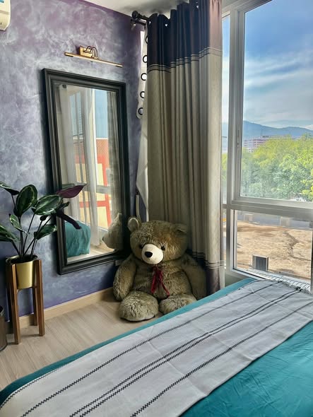 bedroom of One Plus Klongchon 1