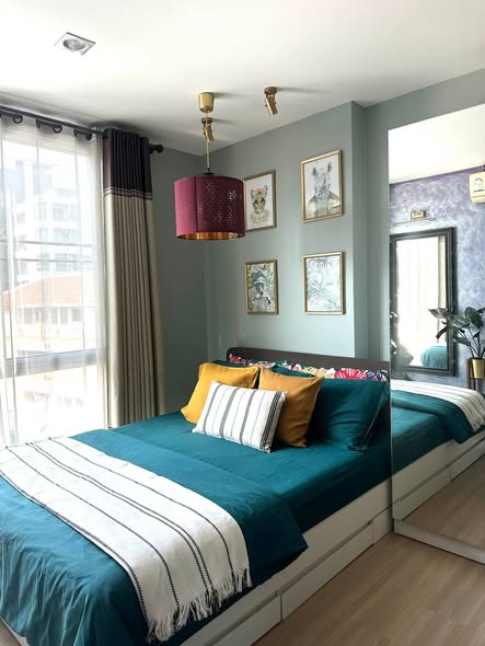bedroom of One Plus Klongchon 1
