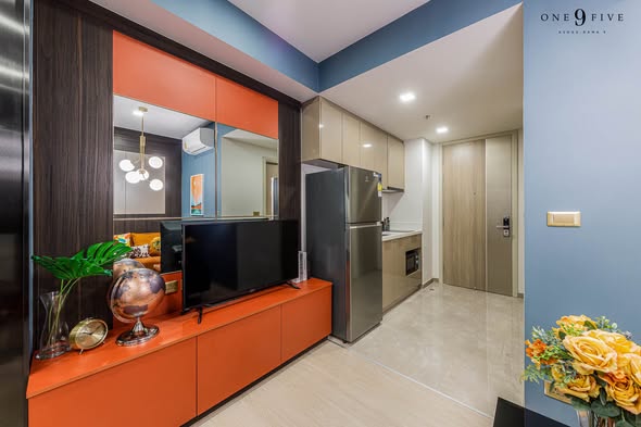 bathroom of One9Five Asoke – Rama 9