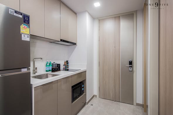 bathroom of One9Five Asoke – Rama 9