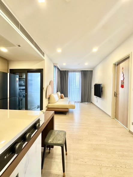 bedroom of One9Five Asoke – Rama 9