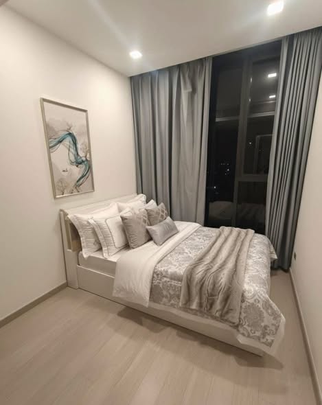 bedroom of One9Five Asoke – Rama 9