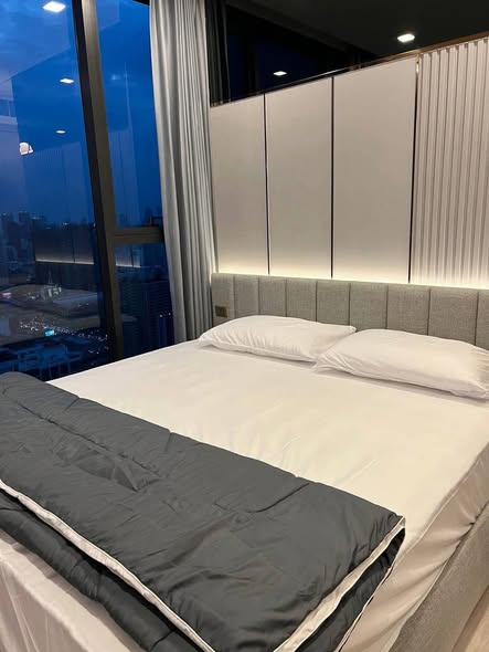 bedroom of One9Five Asoke – Rama 9