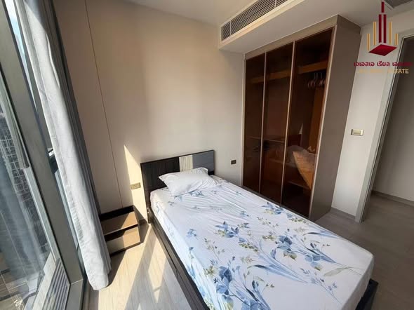 bedroom of One9Five Asoke – Rama 9