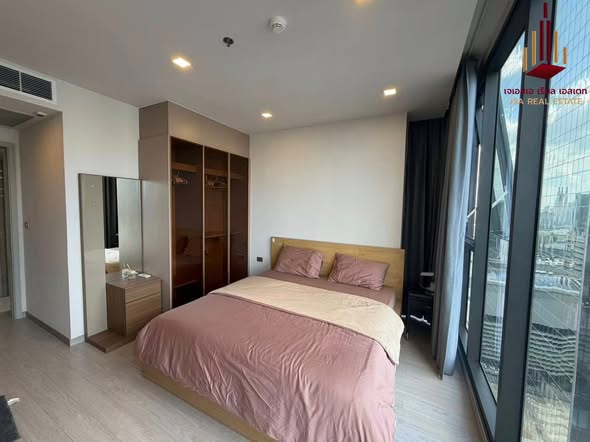 bedroom of One9Five Asoke – Rama 9
