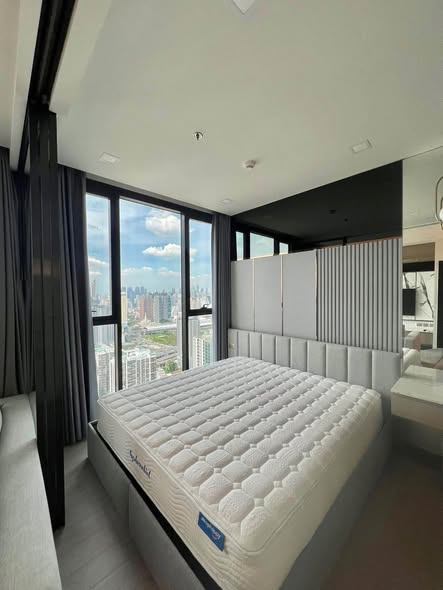 bedroom of One9Five Asoke – Rama 9