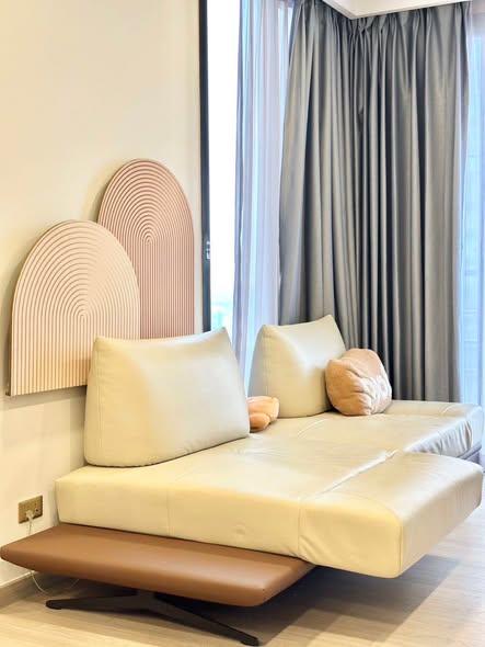 bedroom of One9Five Asoke – Rama 9