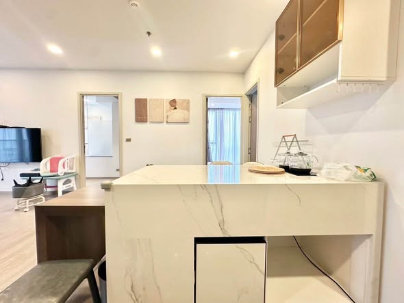 kitchen of One9Five Asoke – Rama 9