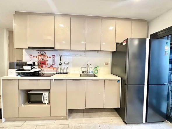 kitchen of One9Five Asoke – Rama 9