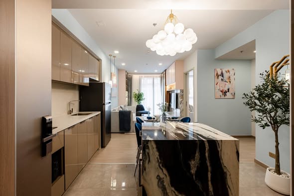 kitchen of One9Five Asoke – Rama 9