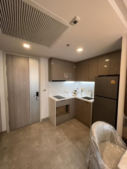 kitchen of One9Five Asoke – Rama 9