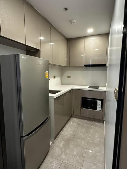kitchen of One9Five Asoke – Rama 9