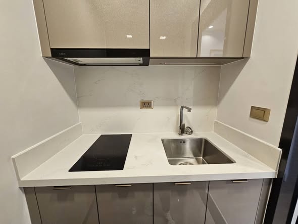 kitchen of One9Five Asoke – Rama 9