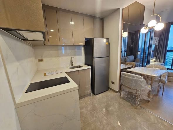 kitchen of One9Five Asoke – Rama 9