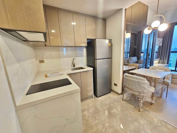 kitchen of One9Five Asoke – Rama 9