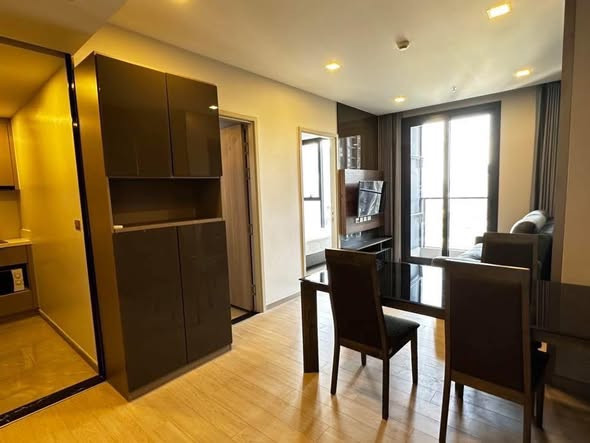room interior of One9Five Asoke – Rama 9