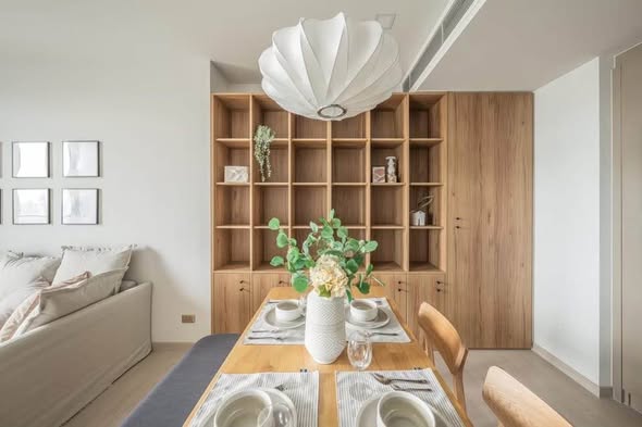 room interior of One9Five Asoke – Rama 9