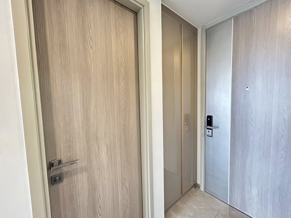 room interior of One9Five Asoke – Rama 9