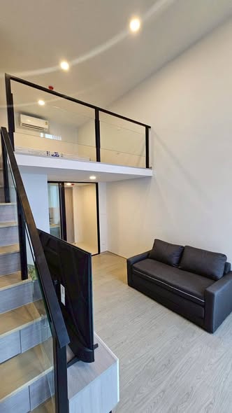 living room of Origin Plug&Play Ramkhamhaeng Triple Station